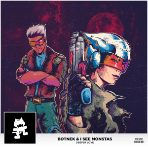 Dengarkan Deeper Love lagu dari I See MONSTAS dengan lirik
