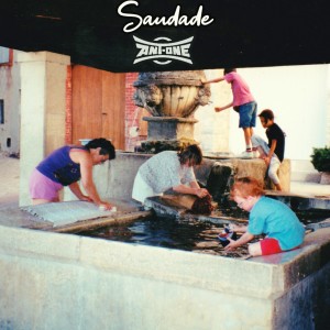 Album Saudade from Ant-One