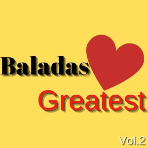 Album Baladas Greatest Vol.2 from Various