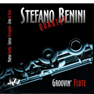 Stefano Benini的專輯Groovin' Flute