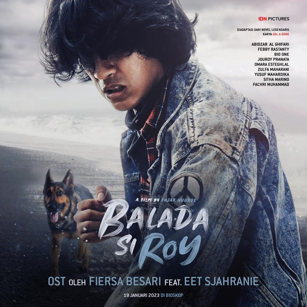 Balada Si Roy (feat. Eet Sjahranie)