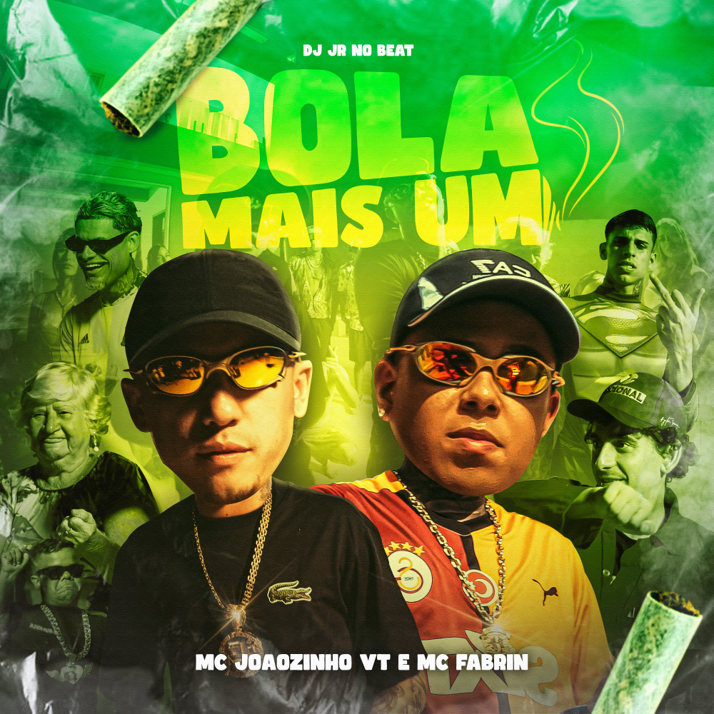 Bola Mais Um (Explicit)
