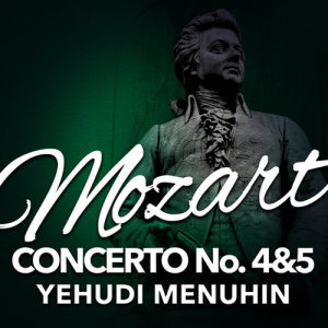 ดาวน์โหลดและฟังเพลง Violin Concerto No. 5 in A Major, K. 219, "Turkish": I. Allegro Aperto พร้อมเนื้อเพลงจาก Yehudi Menuhin