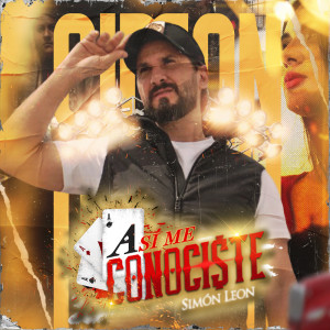 Album Así Me Conociste from Simón León