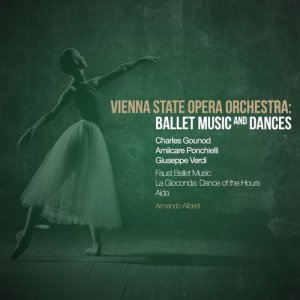 收聽Vienna State Opera Orchestra [Orchestra]的Faust Ballet Music: II. Adagio歌詞歌曲
