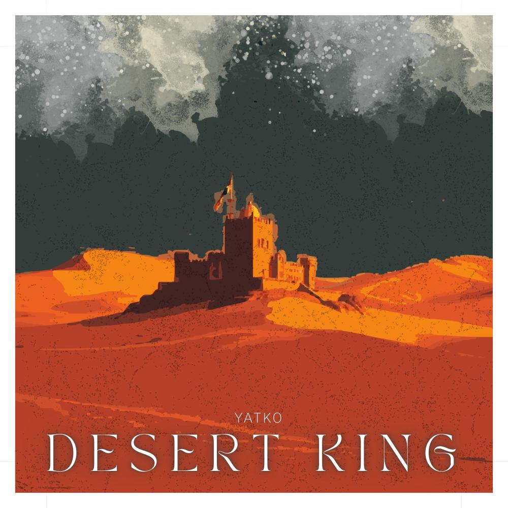 Desert King