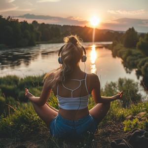 Spiritual Yoga Harmony的專輯Peaceful Stretch: Chill Music for Yoga