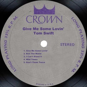 ดาวน์โหลดและฟังเพลง Give Me Some Lovin' พร้อมเนื้อเพลงจาก The Protection Company