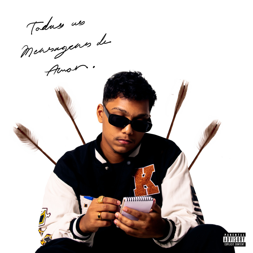 Todas as Mensagens de Amor (Remastered 2024|Explicit)