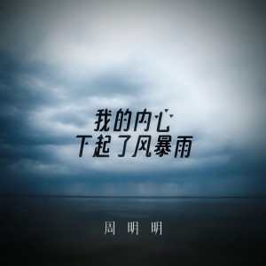 Listen to 我的内心下起了风暴雨 song with lyrics from 周明明