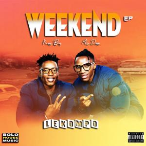 Keys Boy Wbr的專輯Weekend Album