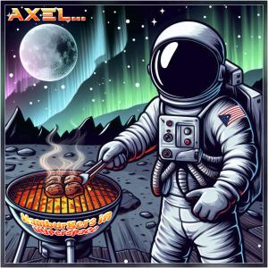 收聽AXEL...的Crater Flex歌詞歌曲