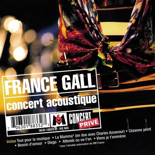 Cézanne peint (Acoustique) [Live 1997] [Remasterisé en 2004] (Remasterisé en 2004|Live 1997)