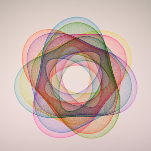 Album Circle 35 from Foam and Sand