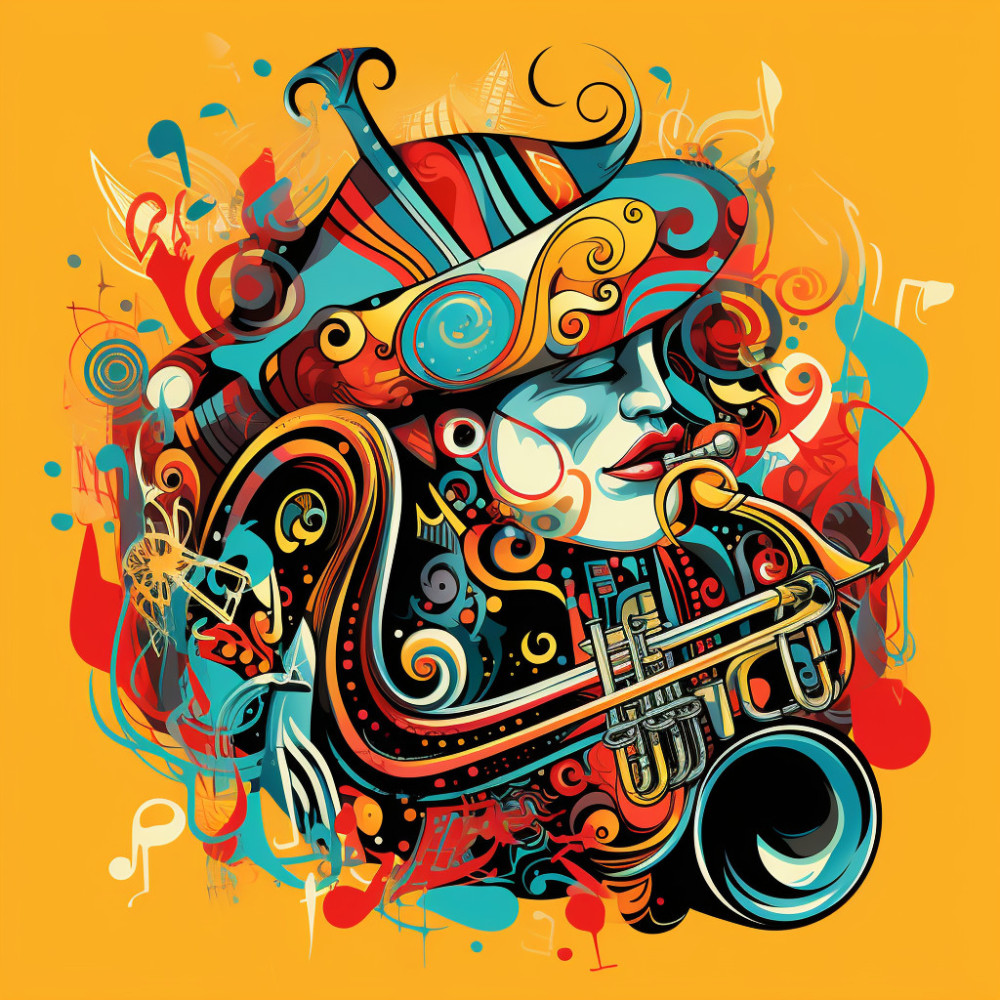 Jazz Music Journey Swing