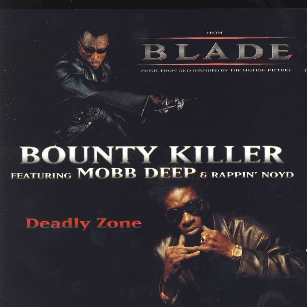 Deadly Zone [Clean Radio] (Clean Radio)