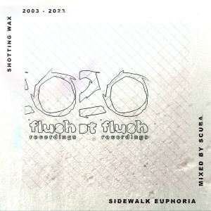 Various的專輯Sidewalk Euphoria - Hotflush 20 (Unmixed)