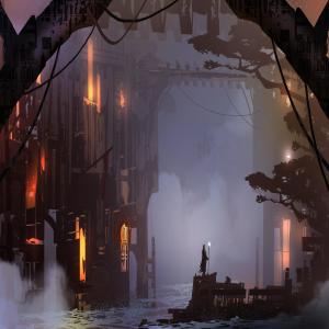 Dengarkan lagu into the journey nyanyian Luhcy dengan lirik