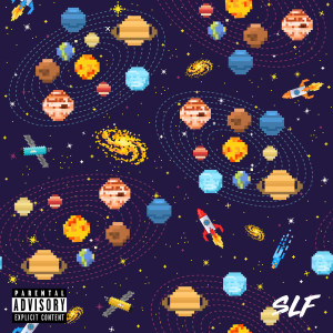 Dengarkan lagu Joli Galaxie (Explicit) nyanyian SLF dengan lirik