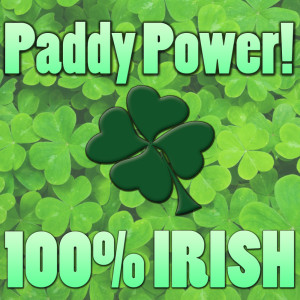 Various Artists的專輯Paddy Power- 100% Irish
