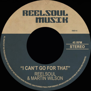 Dengarkan I Can't Go For That (TV Track) lagu dari Reelsoul dengan lirik