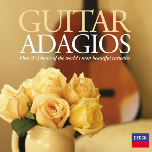 Chopin----[replace by 16381]的專輯Guitar Adagios