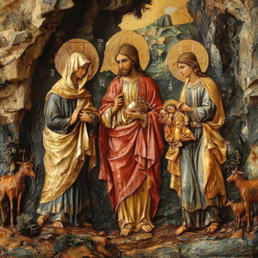 Star Over Bethlehem