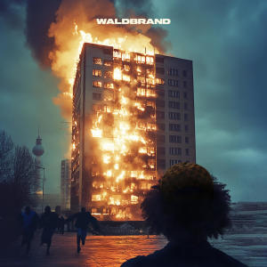 Kane的專輯Waldbrand (Explicit)
