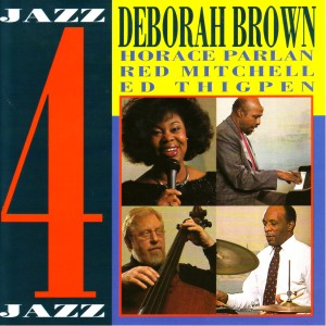 收聽Deborah Brown的When I Fall in Love歌詞歌曲