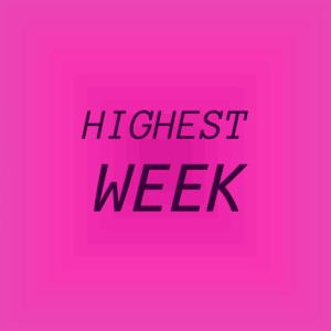 Highest Week dari Various
