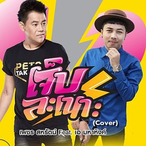 ดาวน์โหลดและฟังเพลง เจ็บละเนาะ (Cover) (Cover Version) พร้อมเนื้อเพลงจาก เพชร สหรัตน์