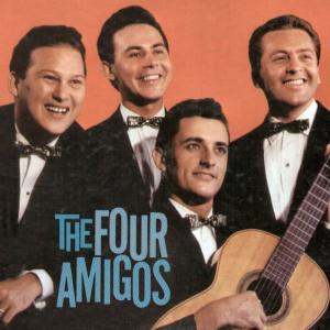 The Four Amigos的專輯The Four Amigos