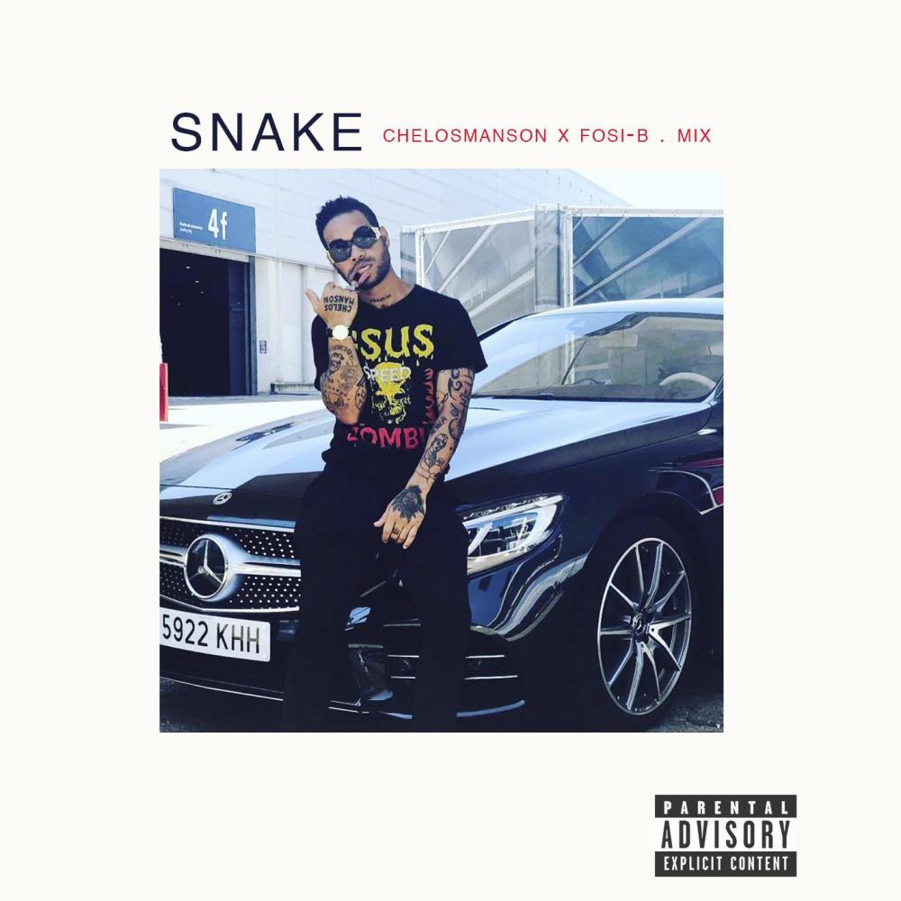 Snake .Mix (feat. chelosmansonrey & Fosi b) (Special Version) (Explicit)