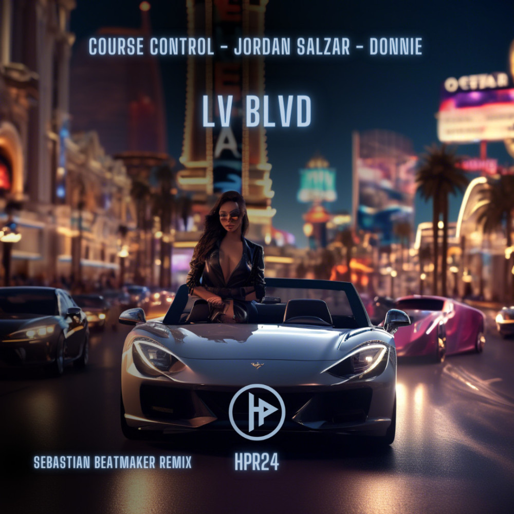 LV BLVD (Sebastian BeatMaker Remix|Explicit)