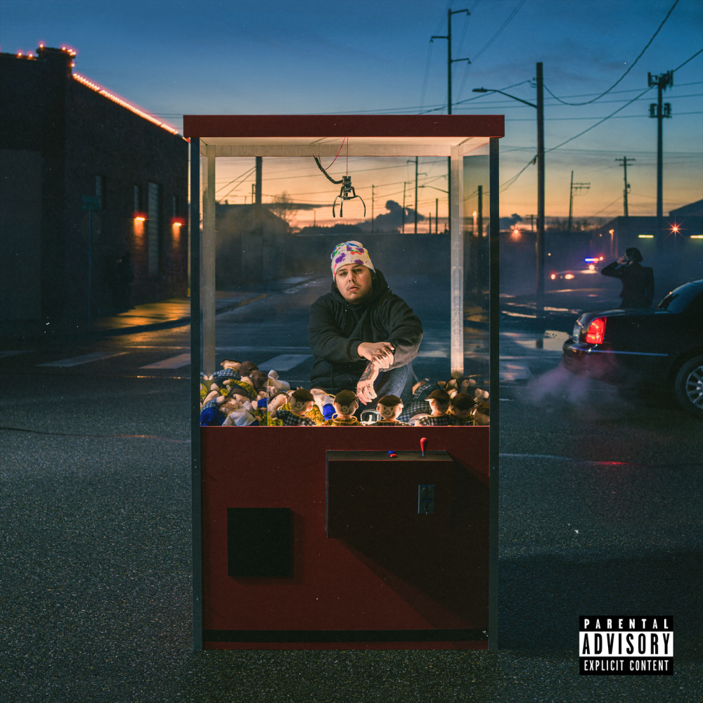 Any Minute Now (Explicit)
