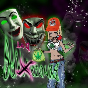 ดาวน์โหลดและฟังเพลง LA Q SUXXIONAS (Explicit) พร้อมเนื้อเพลงจาก Ruzzo Doblezz