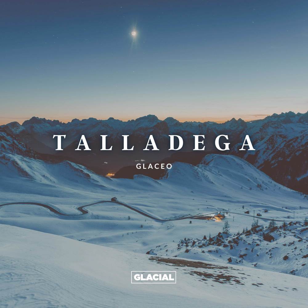 Talladega (sped up)