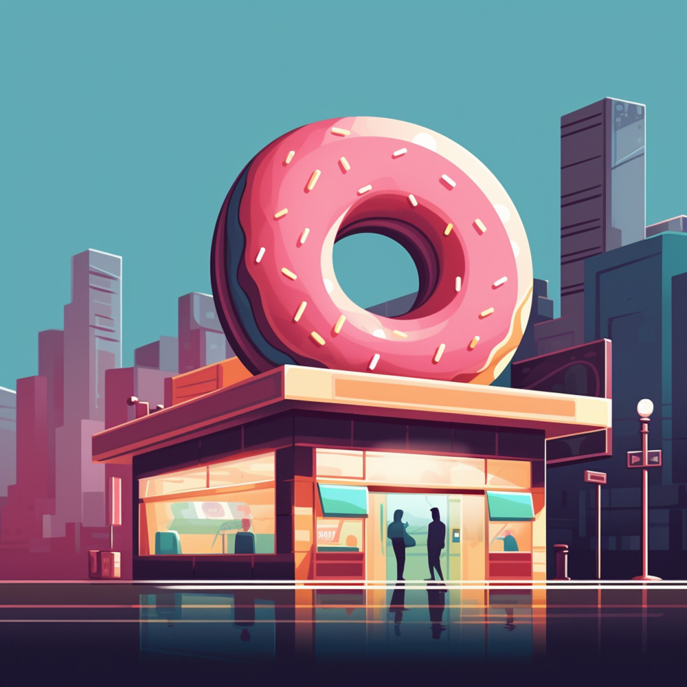 DONUT ! (feat. saera & YELL)