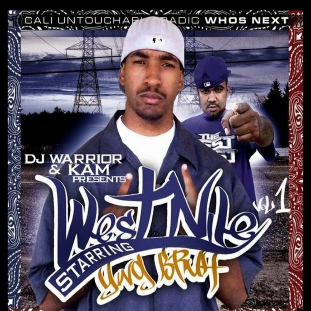 New West Gang (feat. Glasses Malone, Bishop Lamont, Spider Loc & Mykestro) (Explicit)