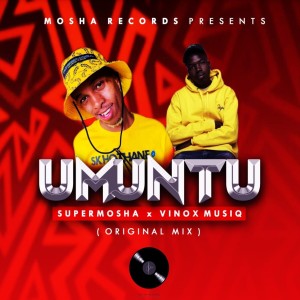 Listen to Umuntu song with lyrics from Super Mosha