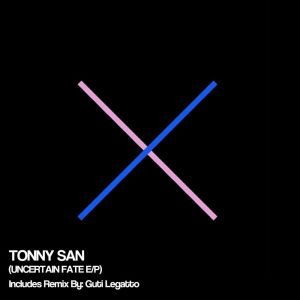 Tonny San的專輯Uncertain Fate