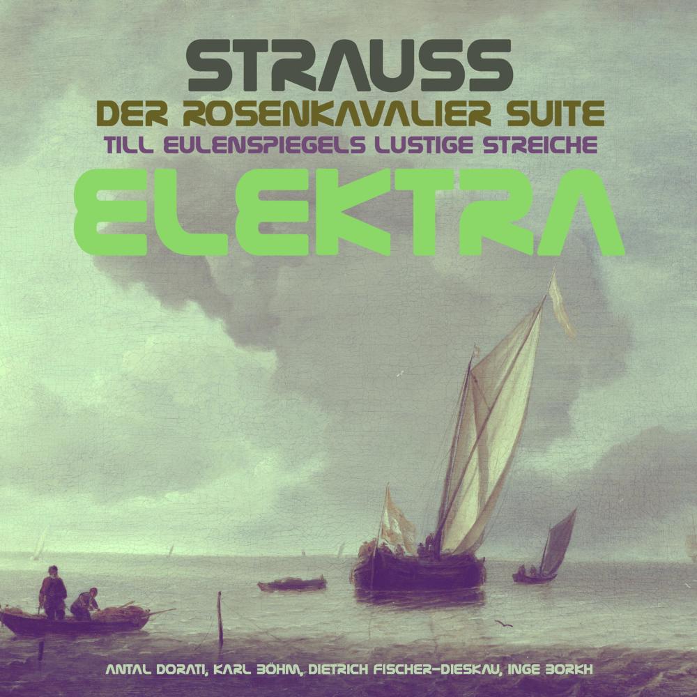 Elektra! - Schweig, Und Tanze
