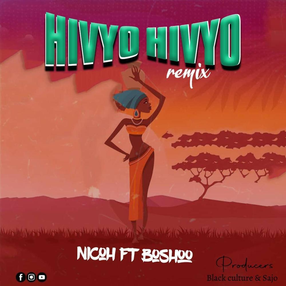 Hivyo Hivyo(feat. Boshoo) (Remix)