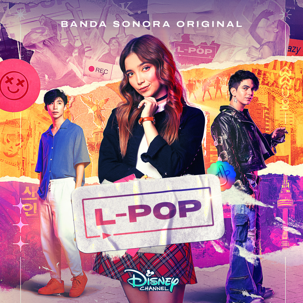 Si sigo mi corazón (Versión reggaeton) (De "Disney L-Pop 2")