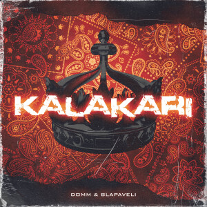 Album Kalakari from Domm