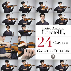 Dengarkan lagu Caprice 24 in D-Sharp Major nyanyian Gabriel Tchalik dengan lirik