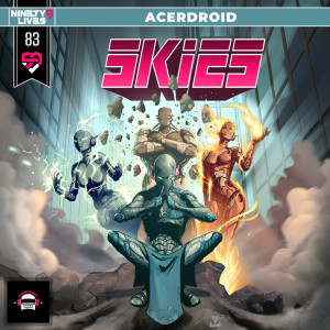 收聽AcerDroid的Skies歌詞歌曲