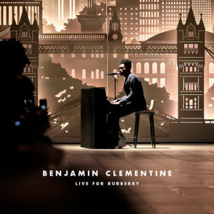 收聽Benjamin Clementine的Nemesis (Live For Burberry)歌詞歌曲