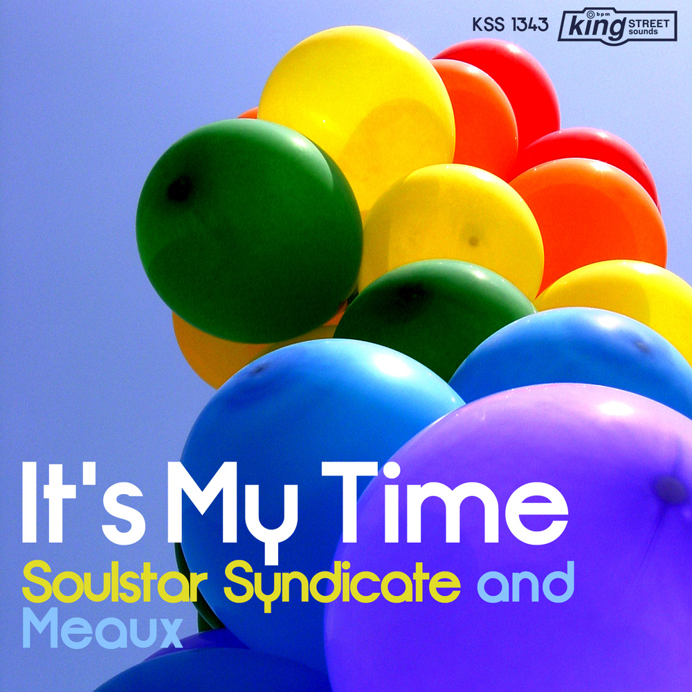 It's My Time (Claudio Di Carlo Mix)