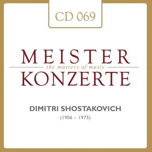 Konzert Nr. 1 für Klavier, Trompete und Streichorchester C-Dur, op. 35 (1933): Lento